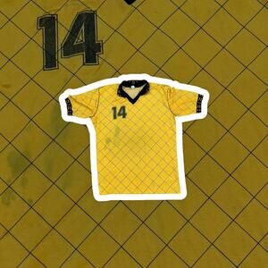 vtg goal keeper jersey